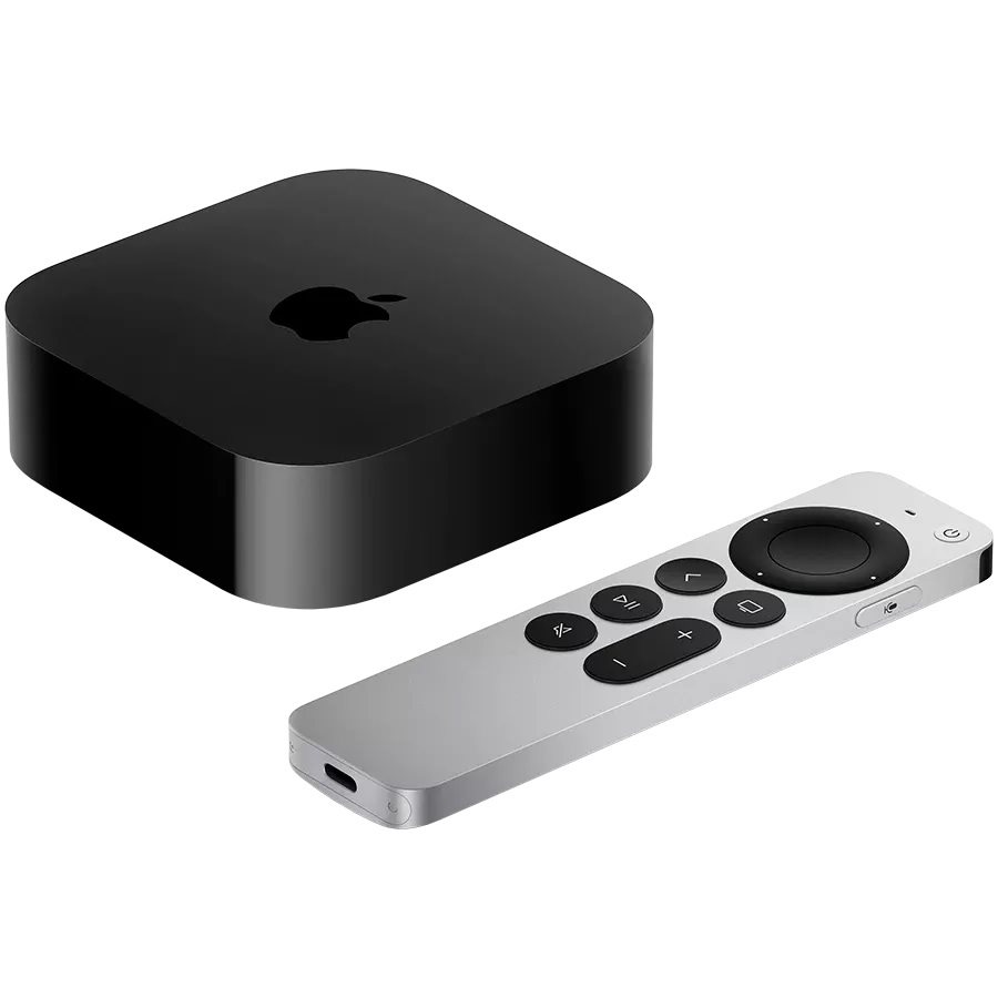 Image Asistență pentru TV Apple 4K 128GB (A2843)