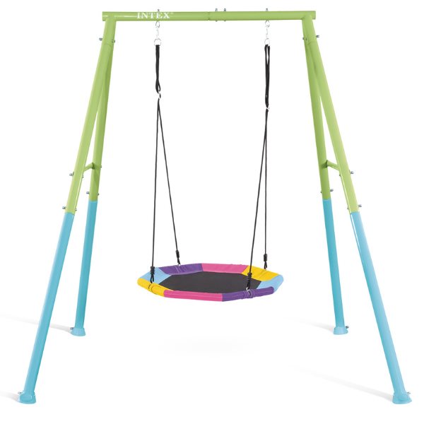 Image INTEX Качели Гнездо 201x235x200 см