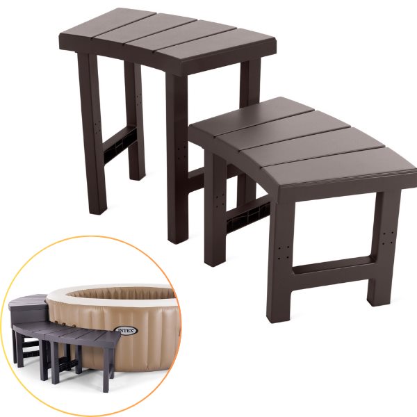 Image Круглая скамья для надувных СПА джакузи INTEX