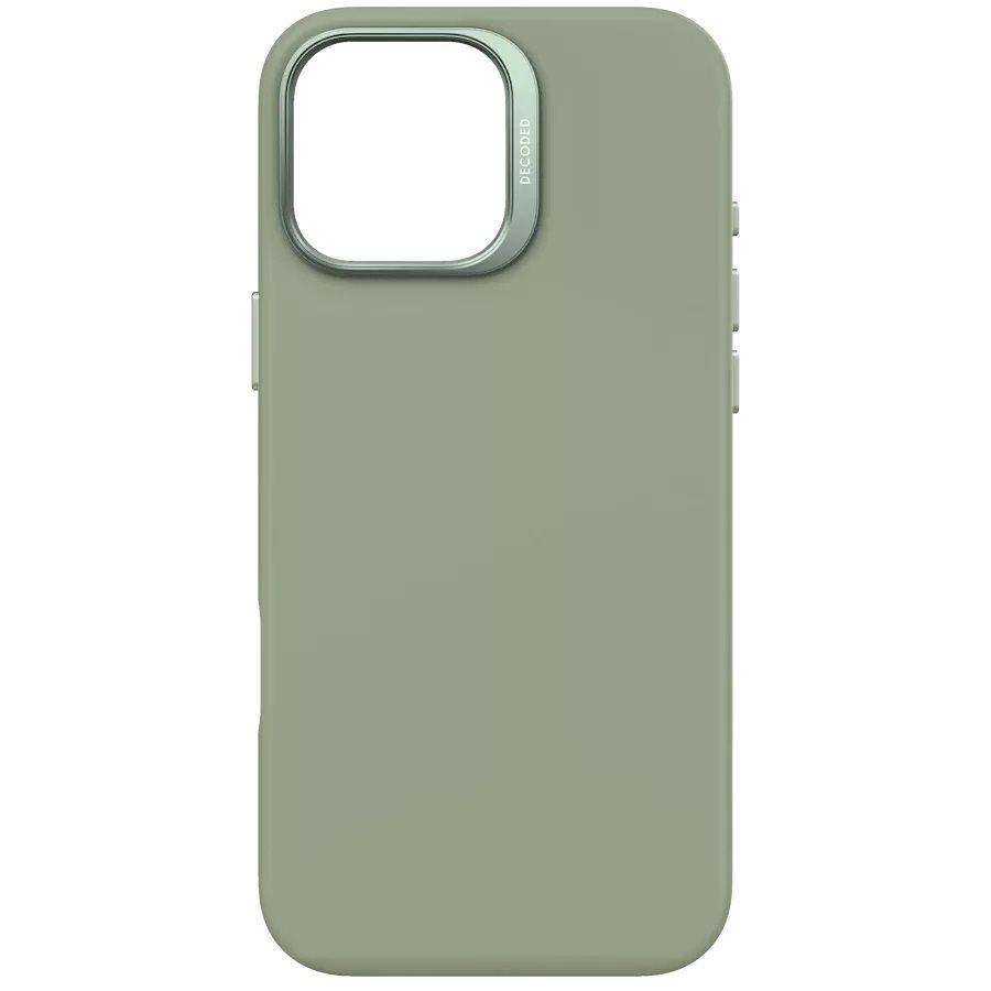 Image Чехол DECODED iPhone 16 Pro Max Green
