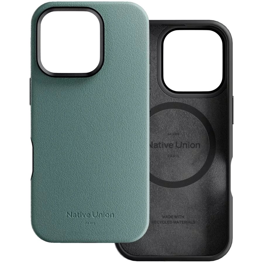 Image Husă Native Union iPhone 16 Pro Green