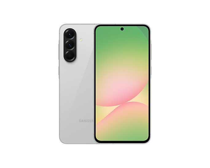 Image Мобильный Телефон Samsung Galaxy A56 8/128GB Lightgray