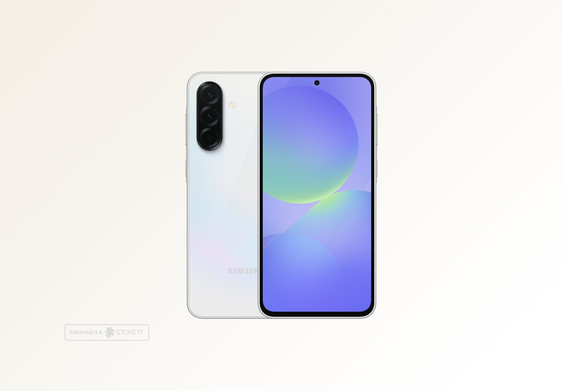 Image Мобильный Телефон Samsung Galaxy A36 8/128GB White