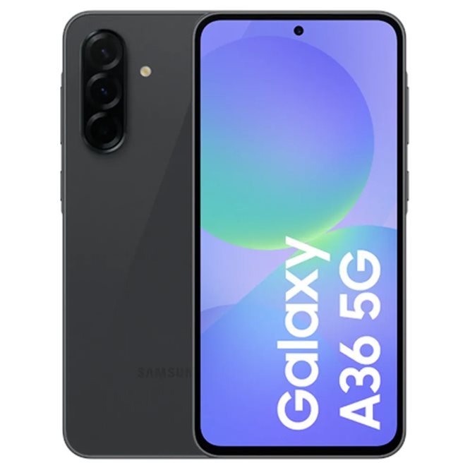 Image Telefon Mobil Samsung Galaxy A36 6/128GB Black