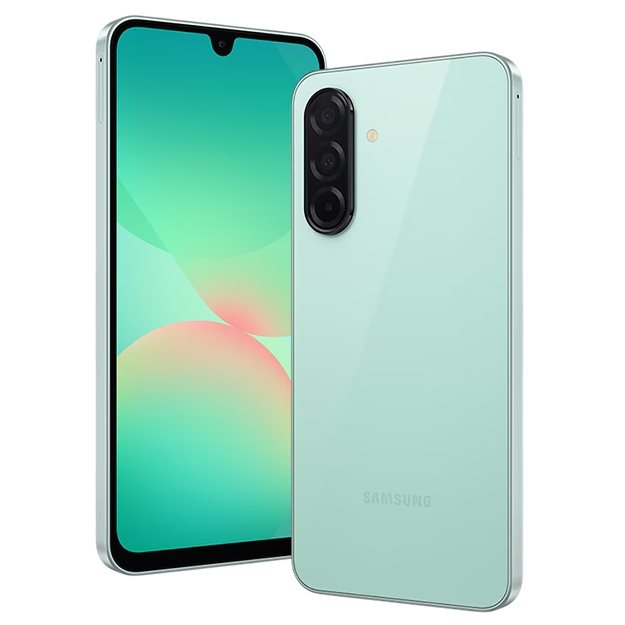 Image Мобильный телефон Samsung Galaxy A26 8/128GB Mint