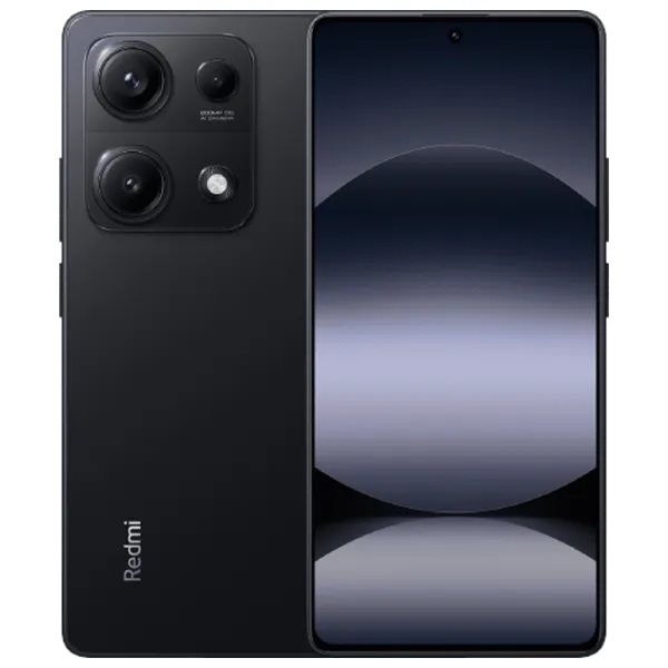 Image Мобильный Телефон Xiaomi Redmi Note 14S 8/256GB Black