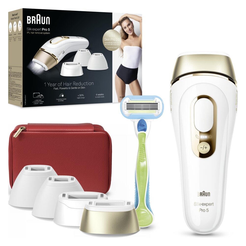 Image Эпилятор Braun PL5382 Silk-expert Pro 5