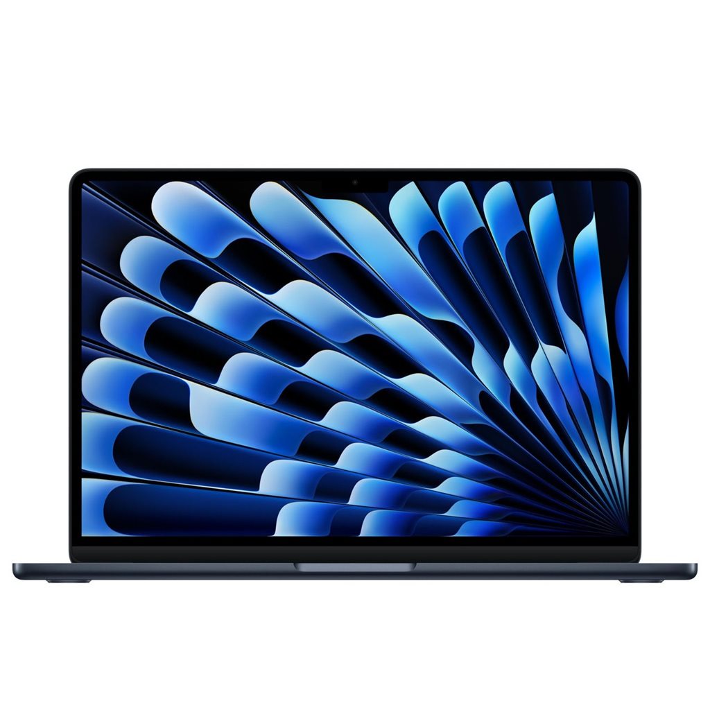 Image Ноутбук Apple MacBook Air 13.6" MW133 2025 (M4, 16/512Gb) Midnight
