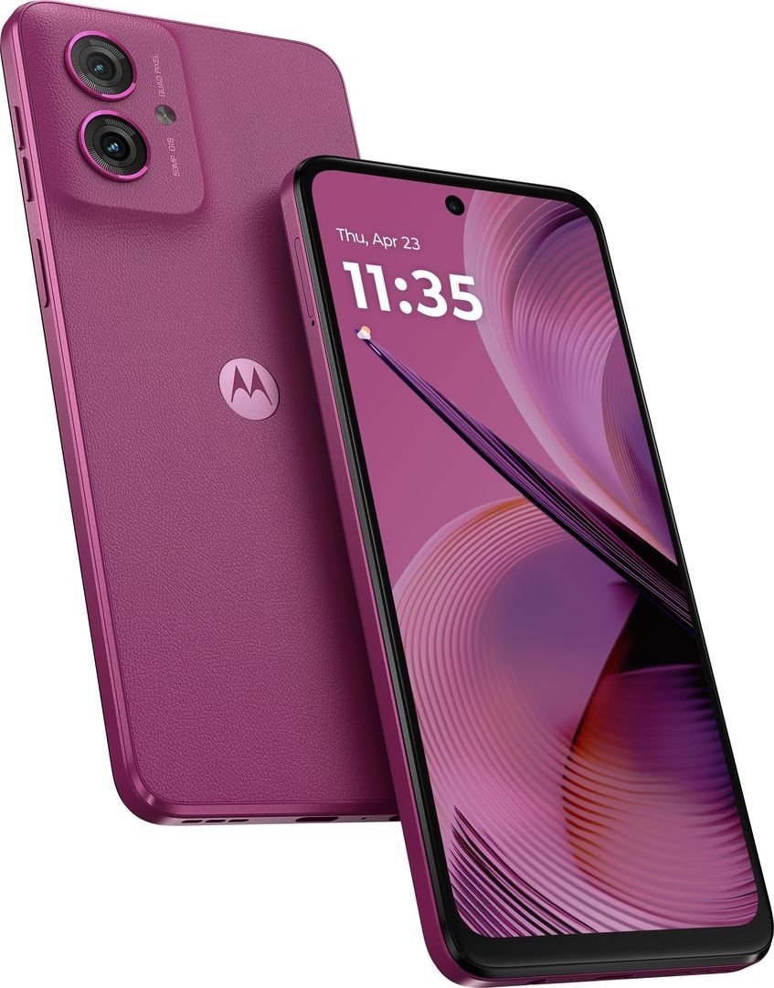 Image Telefon mobil Motorola G55 5G 8/256Gb Twilight Purple