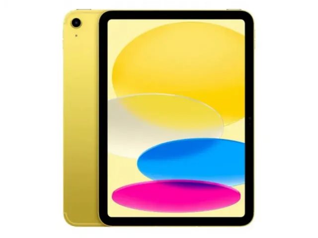 Image Tableta iPad 11" 2025 512Gb LTE Yellow