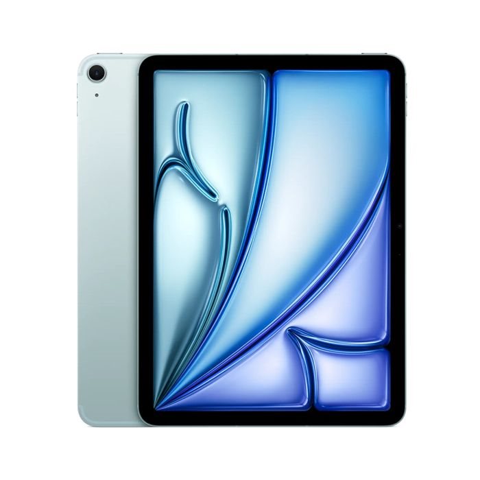 Image Tableta Apple iPad Air 2025 11" M3 1Tb 5G Blue