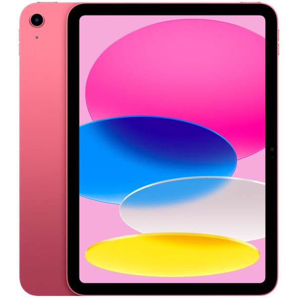 Image Tableta iPad 11" 2025 512Gb LTE Pink