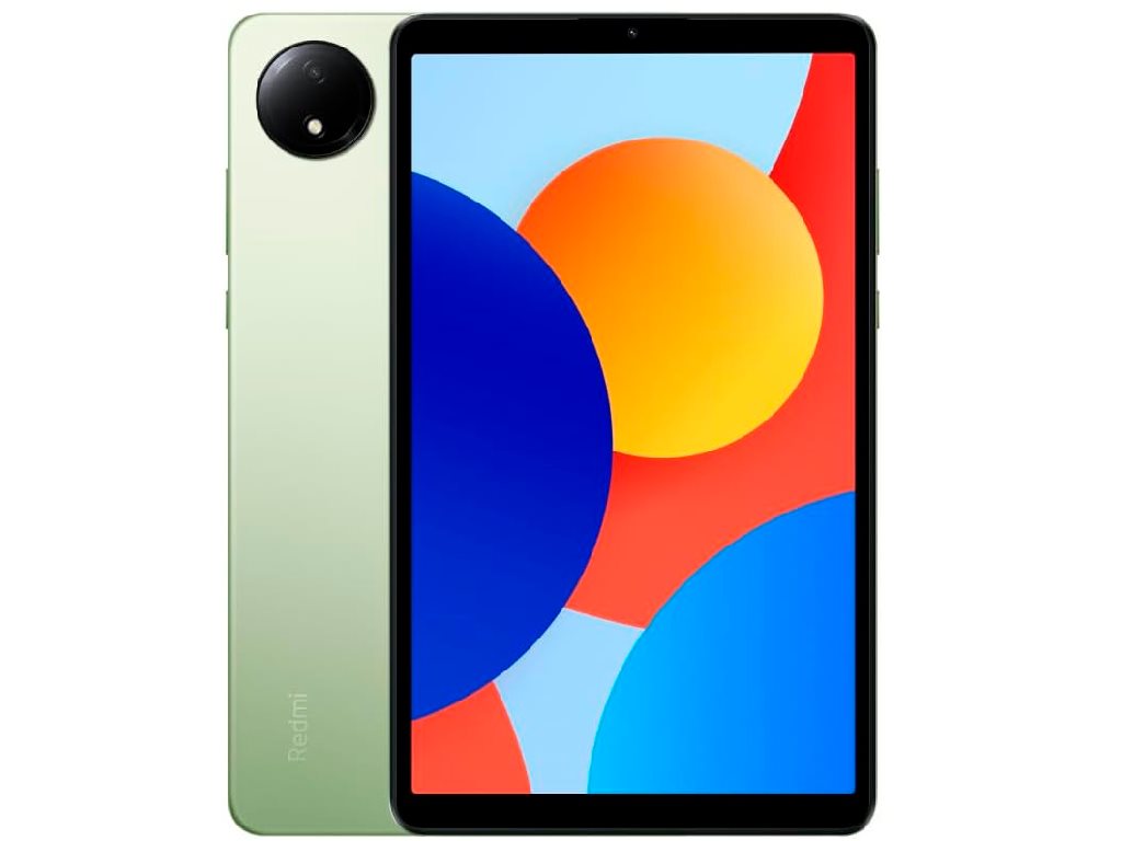 Image Планшет Xiaomi Redmi Pad SE 8.7 6/128Gb WiFi Aurora Green