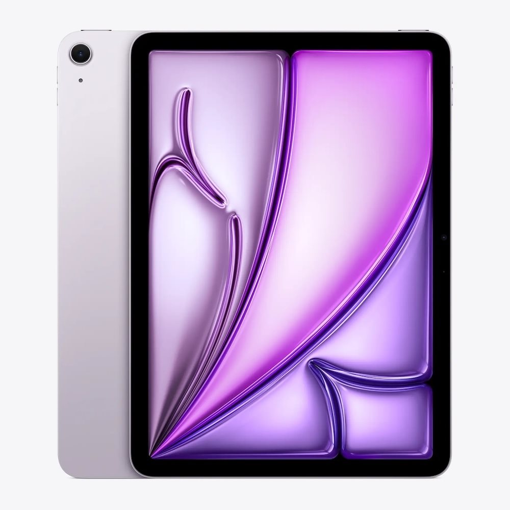 Image Tableta Apple iPad Air 2025 11" M3 256Gb 5G Purple