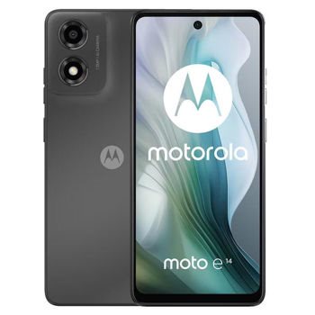 Image Мобильный телефон Motorola Moto E14 2/64Gb Graphite Gray