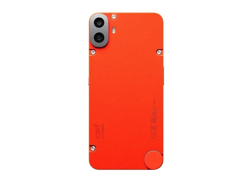 Image Мобильный телефон Nothing CMF Phone 1 8/128Gb Orange