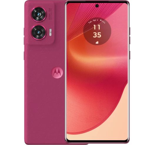 Image Telefon mobil Motorola Edge 50 Fusion 5G 8/256Gb Hot Pink