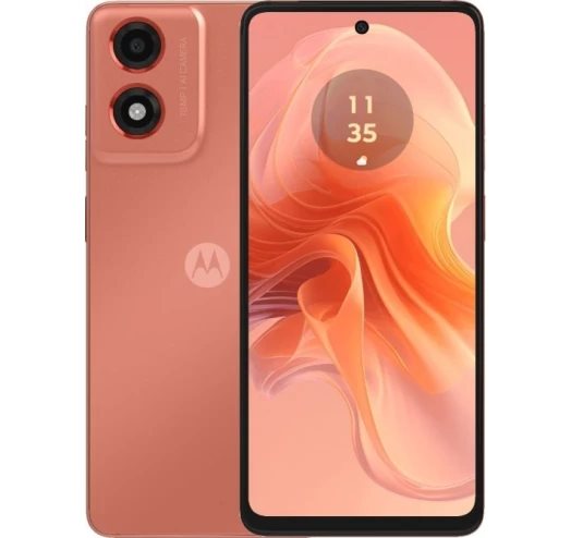 Image Мобильный телефон Motorola Moto G04 4/64Gb Sunrise Orange