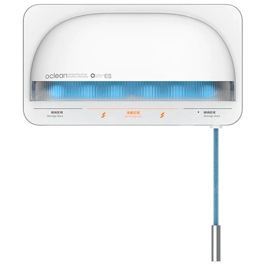 Image Стерилизатор для зубных щеток Oclean S1 White/Grey