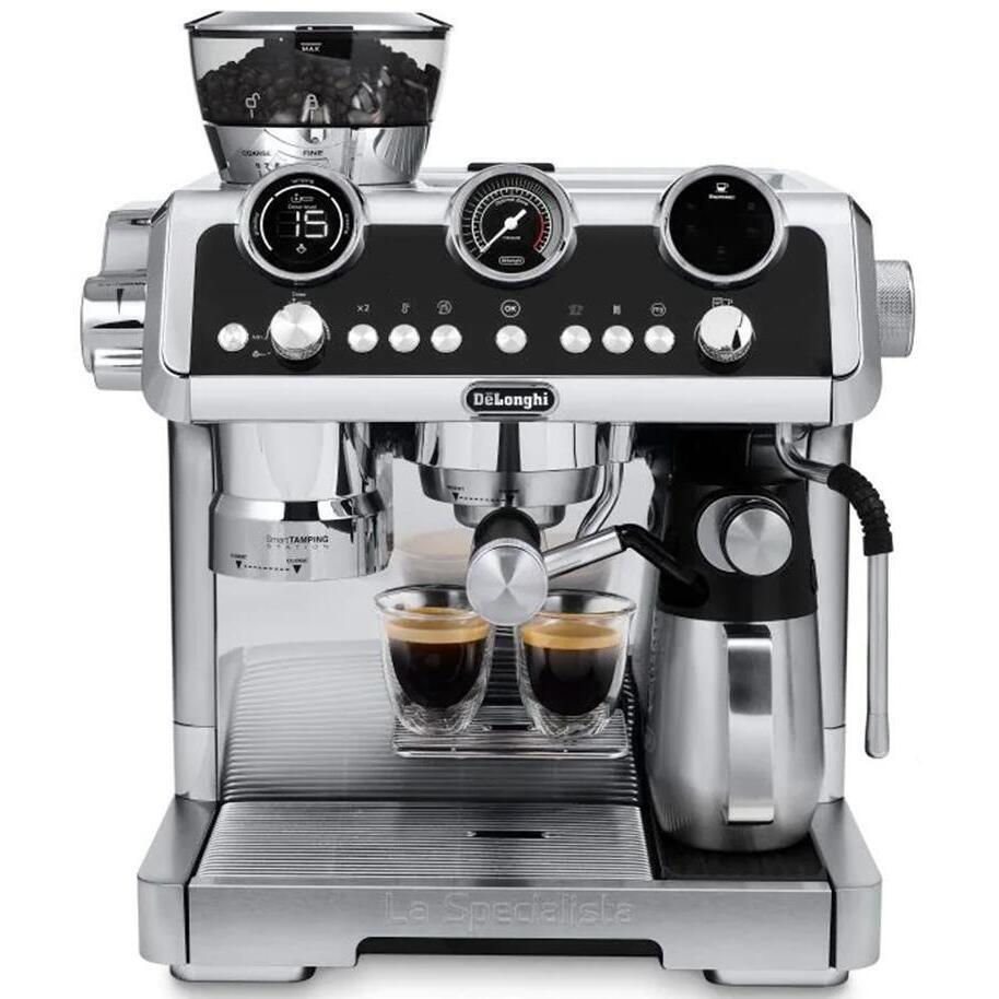 Image Espressor manual DeLonghi EC9865.M