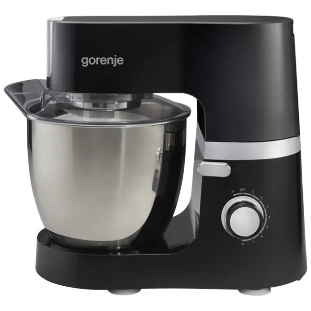Image Кухонный комбайн Gorenje MMC1500PS Black