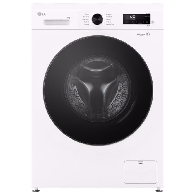 Image Mașină de spălat LG F4X1009NWB