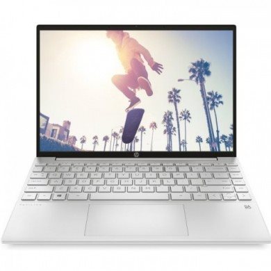 Image Laptop HP Pavilion Aero 13-bg0003ci (AMD Ryzen 5 8640U, 16GB, 512GB) 13.3 Silver