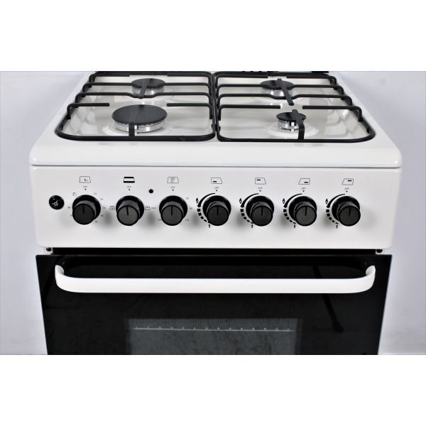 Image Газовая плита Vesta GC-E6060iCTg/BE