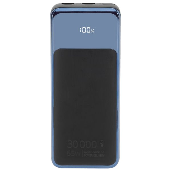Image Внешний аккумулятор Rivacase 30000 mAh PD 65W