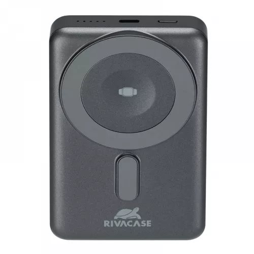 Image Внешний аккумулятор Rivacase 10000 mAh, Magsafe 15W + QC/PD20W, VA2608