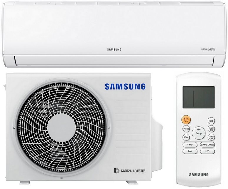 Image Conditioner Samsung Basic AR09TXHQASINEU