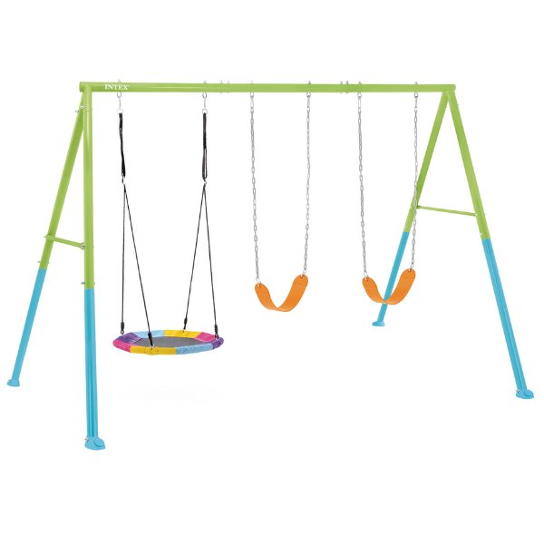 Image Качели 3 в 1 INTEX 44133