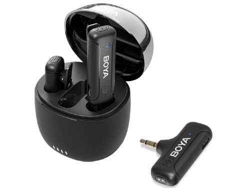 Image Микрофон Boya  (BY-WM3T-U2), 3,0 Jack