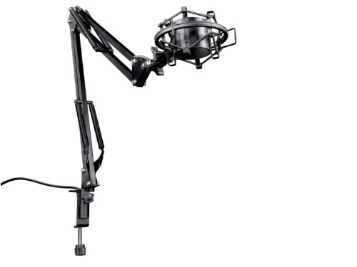 Image Регулируемая подставка для микрофона Trust Gaming GXT 253 Emita Black