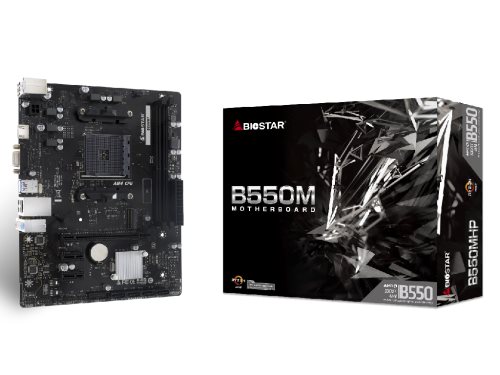 Image Placă de bază BIOSTAR B550MHP