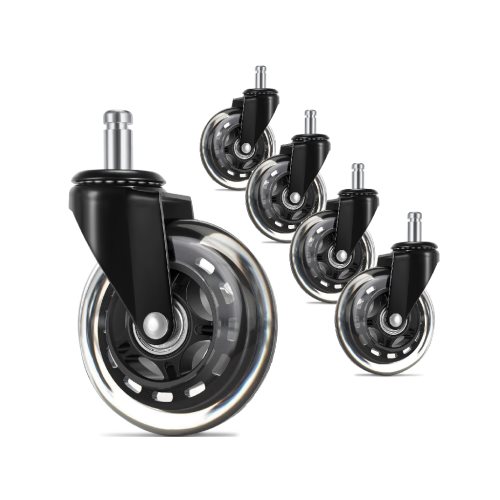Image Колесики для офисного кресла 5 шт.