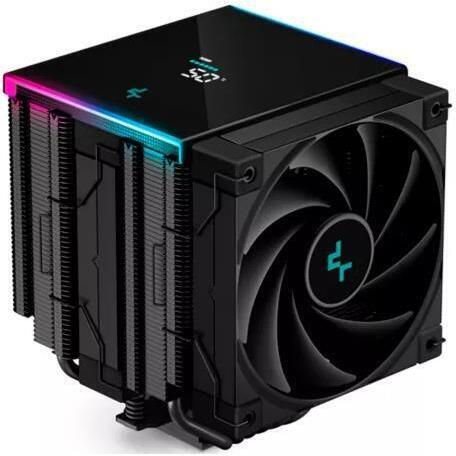 Image Cooler Deepcool AK620 DIGITAL Black