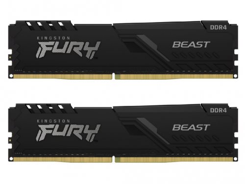 Image Оперативная память Kingston 64GB (Kit of 2*32GB) DDR4-3600 PC28800