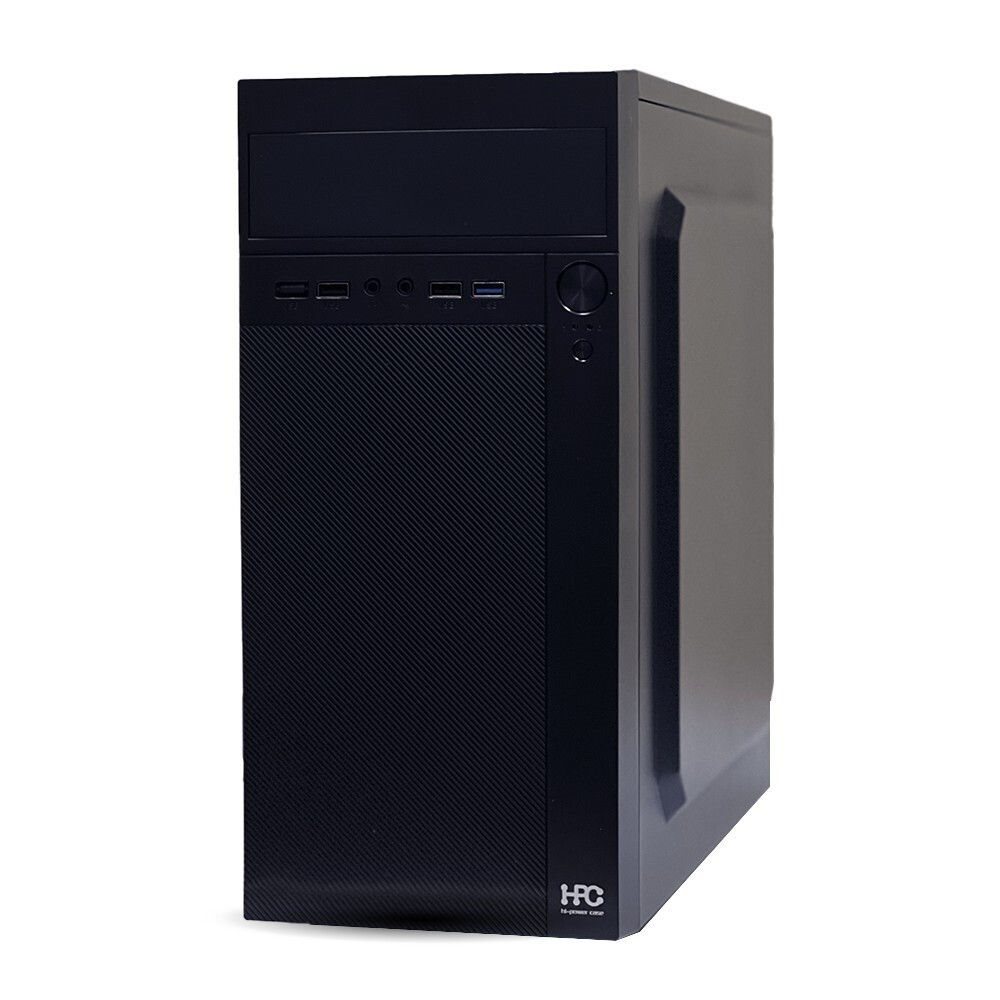 Image Корпус HPC D-22 mATX Black