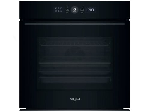 Image Электрический духовой шкаф Whirlpool WOI5S8HM1SBA Black
