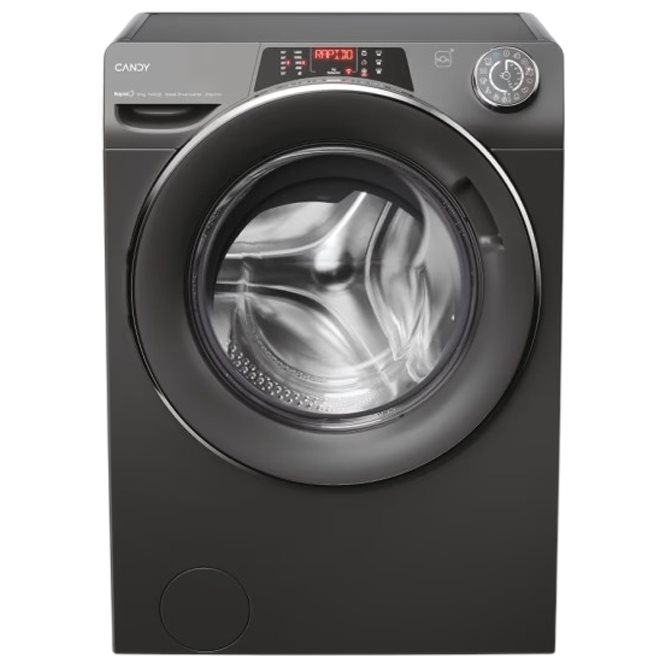 Image Стиральная машина Candy RO14106DWMCRT-S Graphite