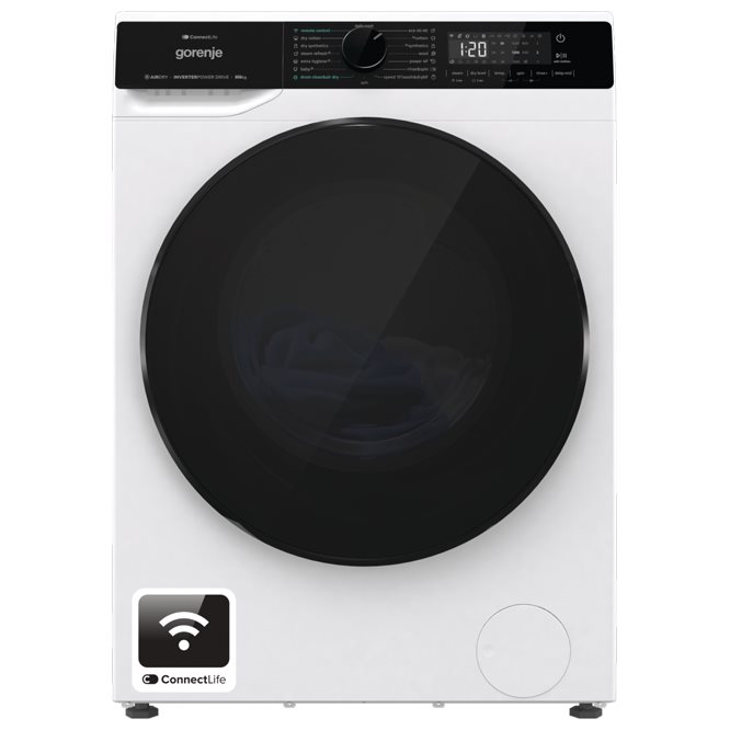 Image Mașină de spălat Gorenje WD2PA964ADW White