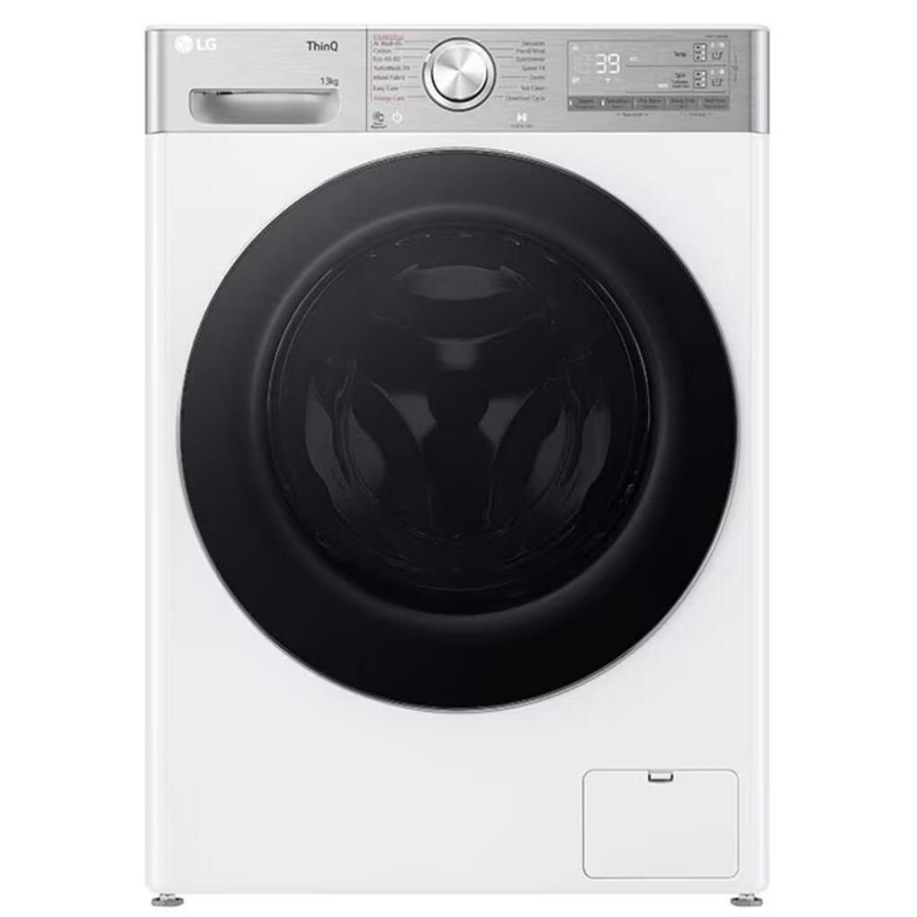 Image Стиральная машина LG F4WR913P3WA White