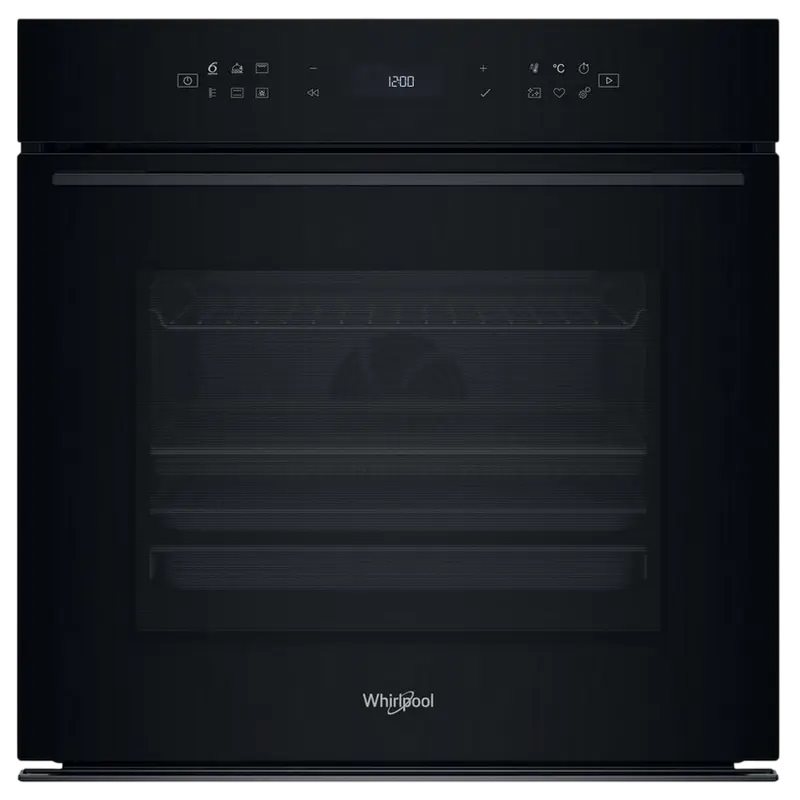 Image Электрический духовой шкаф Whirlpool WOI78PT1SBA Black