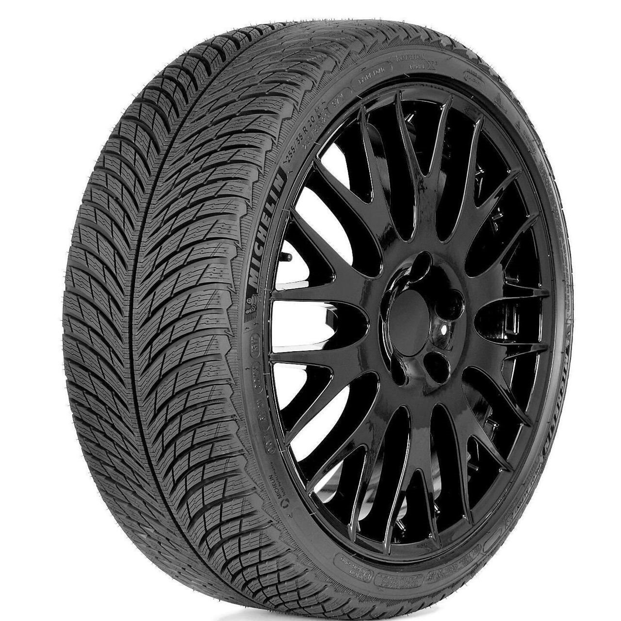 Image Шина Michelin 225/40 R18 92V TL Pi.Alpin-5 XL FSL
