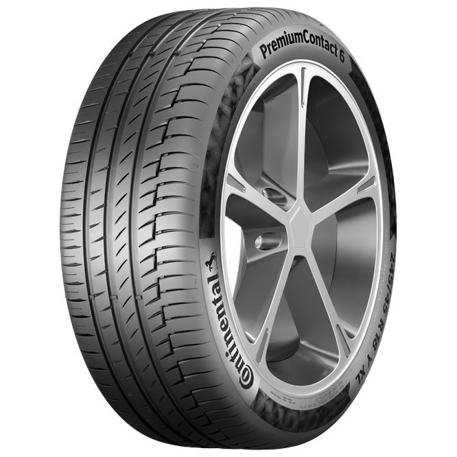 Image Шины Continental PremiumContact 6 245/50 R20 105V XL TL FR