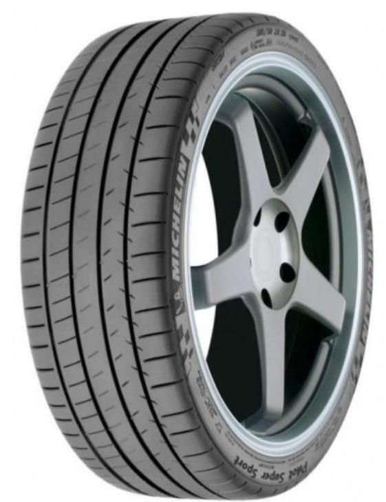 Image Шина Michelin 245/35 R20 95Y TL Pi.Supe RSp.+ XL FSL BMW