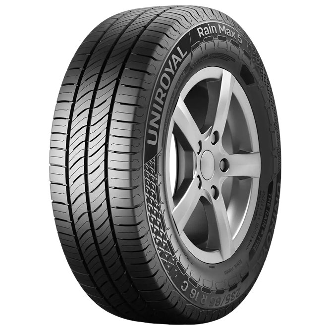 Image Anvelope Uniroyal RainMax 5 235/65 R16C 115R TL