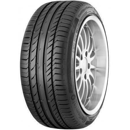 Image Шины Continental ContiSportContact 5 SUV 315/40 R21 111Y MO TL
