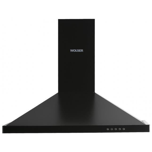 Image Вытяжка Wolser WL-M 601 AF BLACK